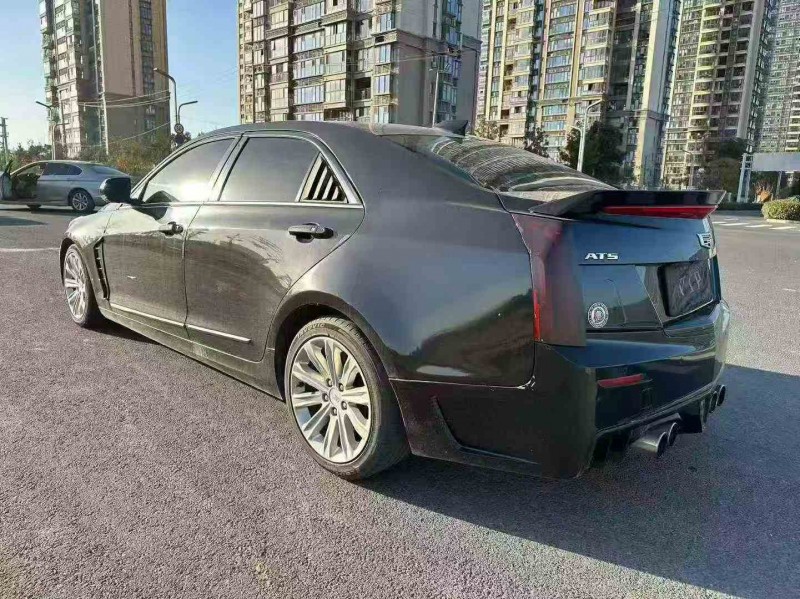 徐州18年凯迪拉克ATS-L7