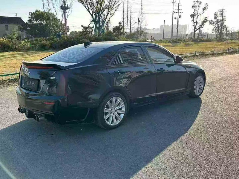 徐州18年凯迪拉克ATS-L8