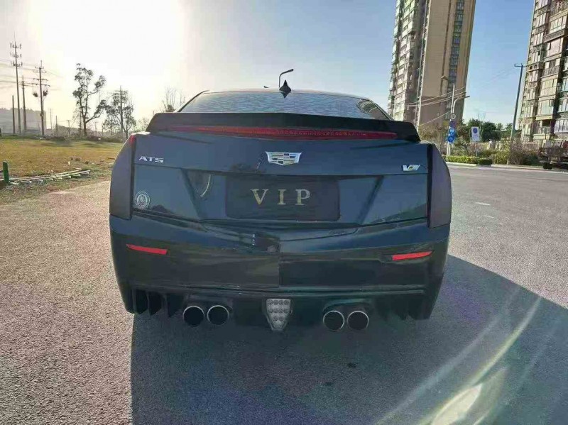 徐州18年凯迪拉克ATS-L9