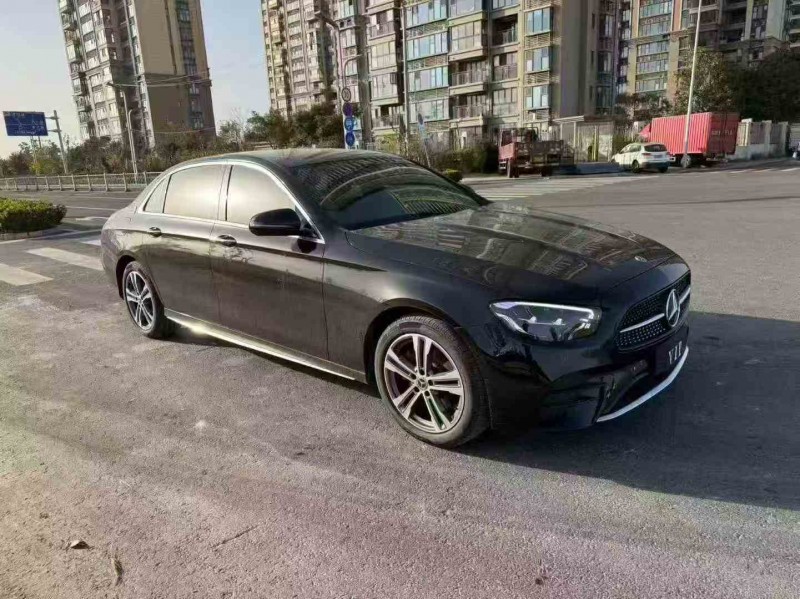 徐州22年奔驰E3