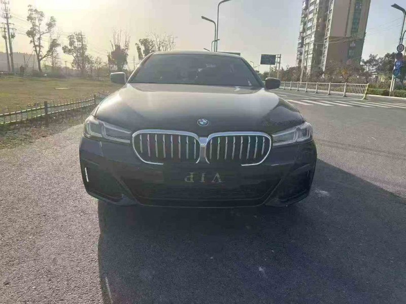 无锡23年宝马5系1