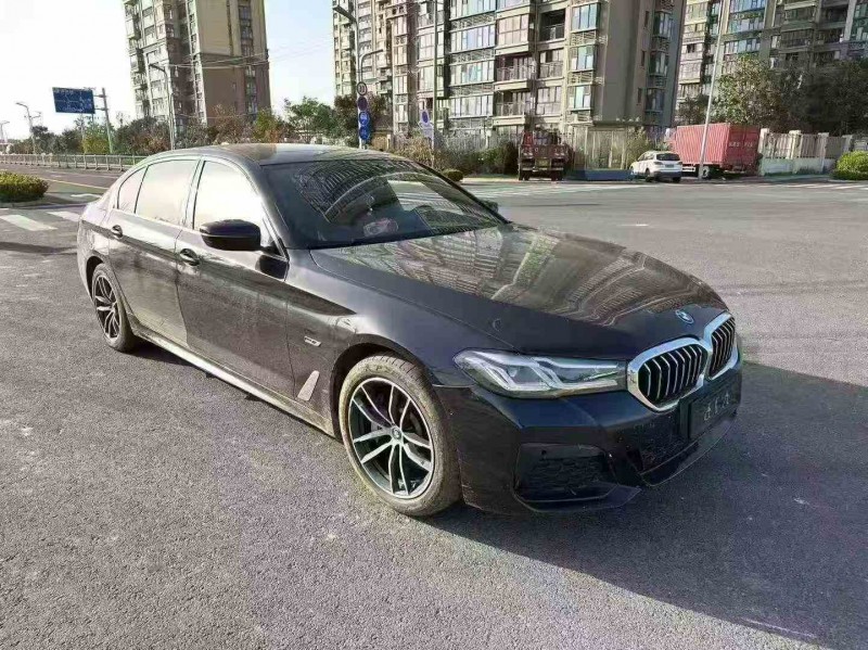 无锡23年宝马5系2