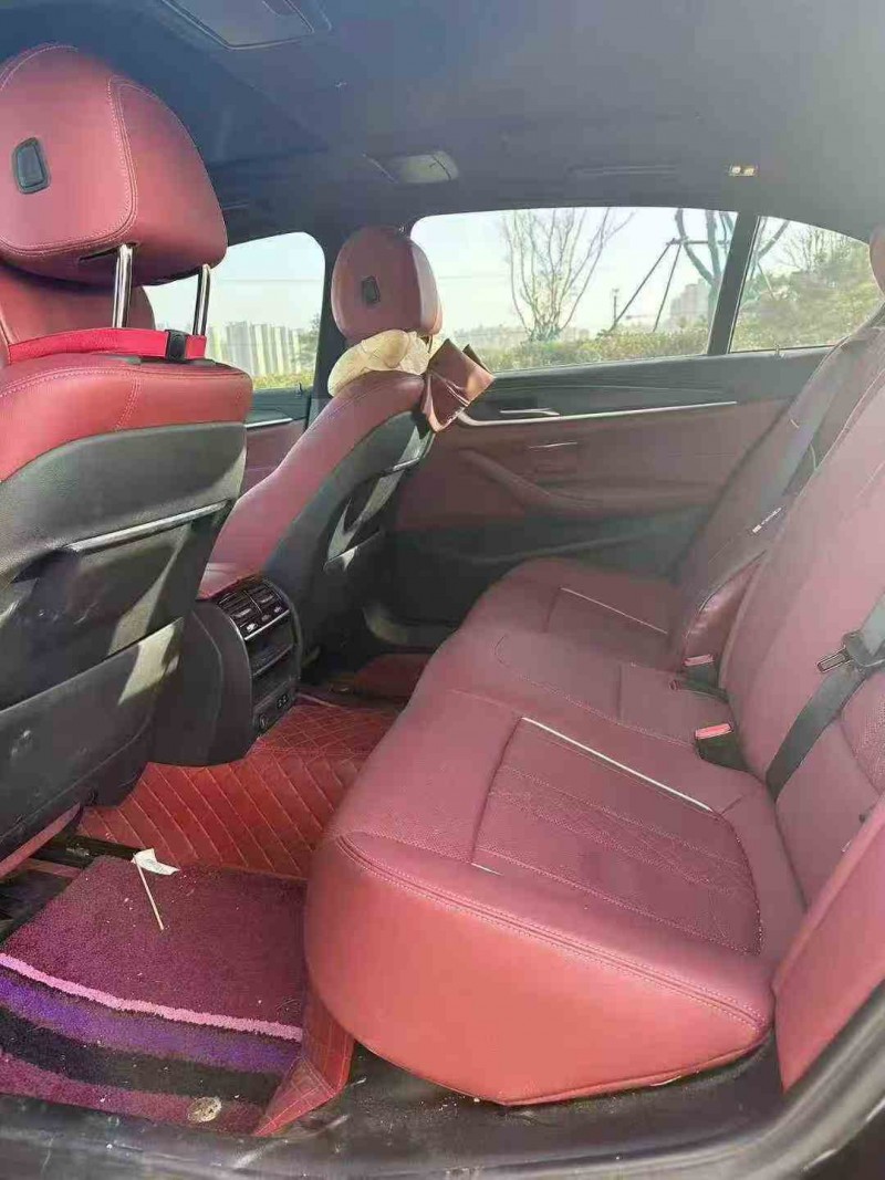 无锡23年宝马5系4