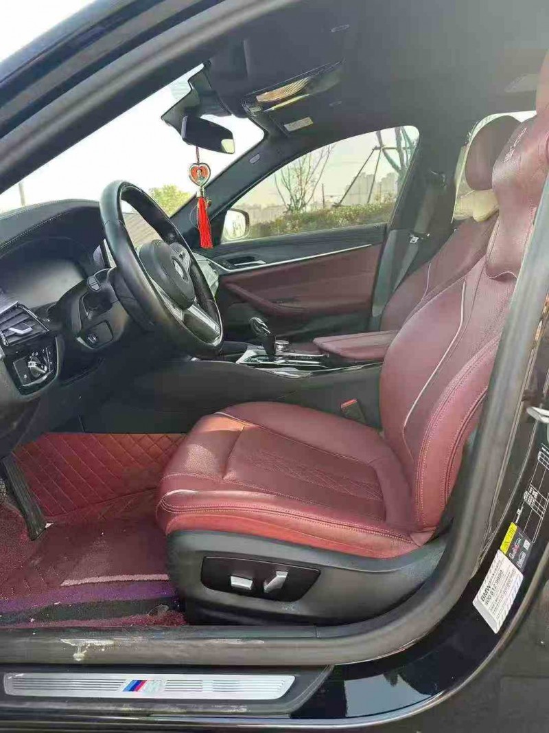 无锡23年宝马5系5