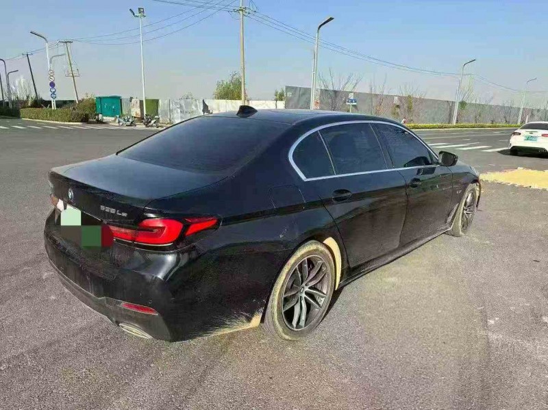 无锡23年宝马5系8