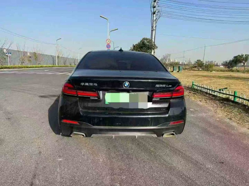 无锡23年宝马5系9