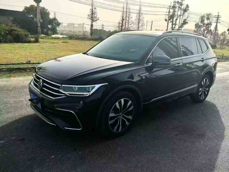 徐州22年大众途观3