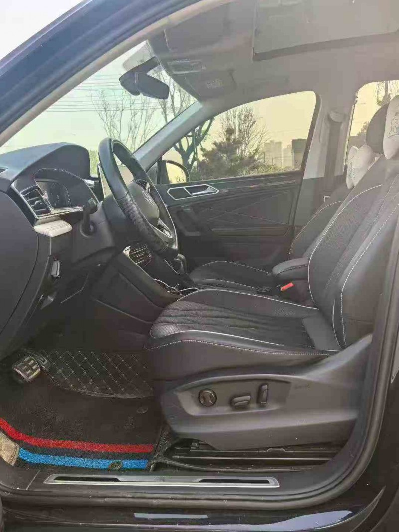 徐州22年大众途观4