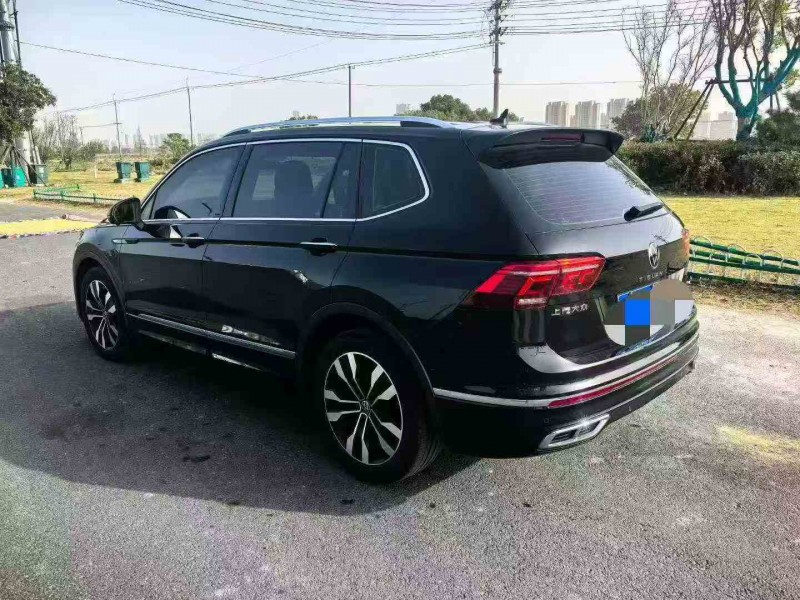 徐州22年大众途观7