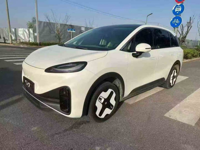 徐州24年极狐汽车阿尔法2