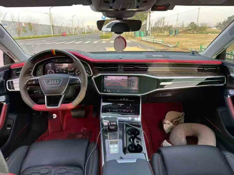 连云港19年奥迪A7L6