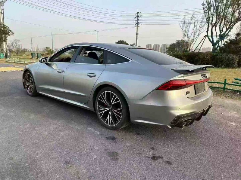 连云港19年奥迪A7L7