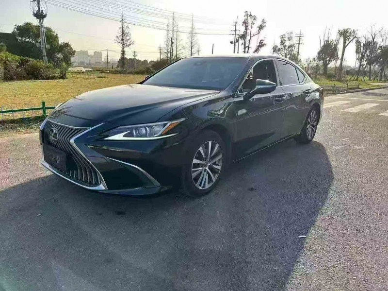 常州20年雷克萨斯ES2
