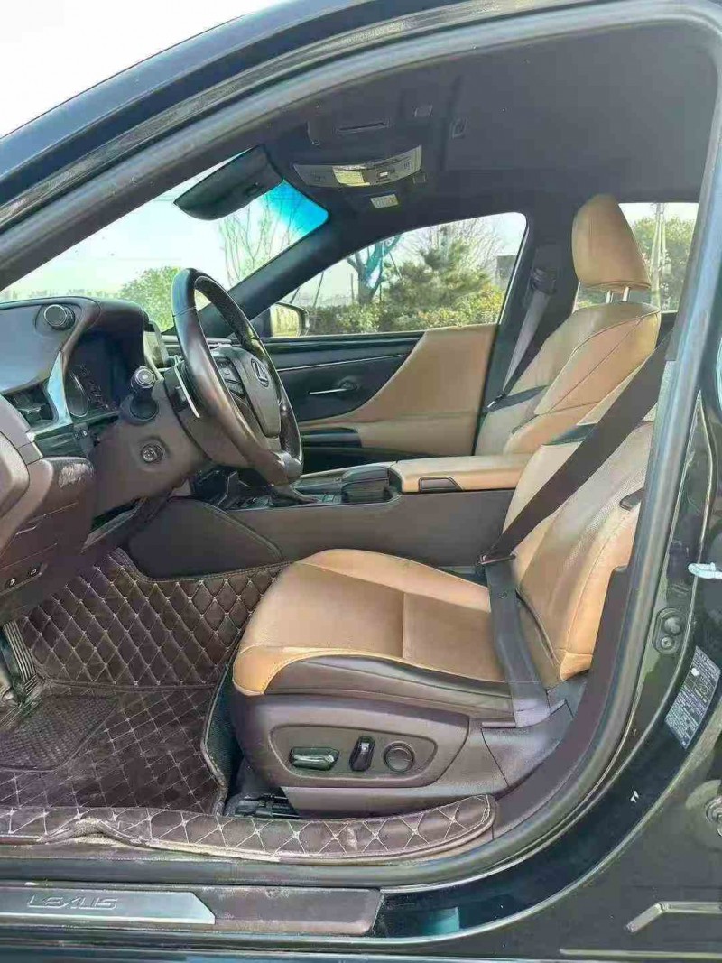 常州20年雷克萨斯ES4