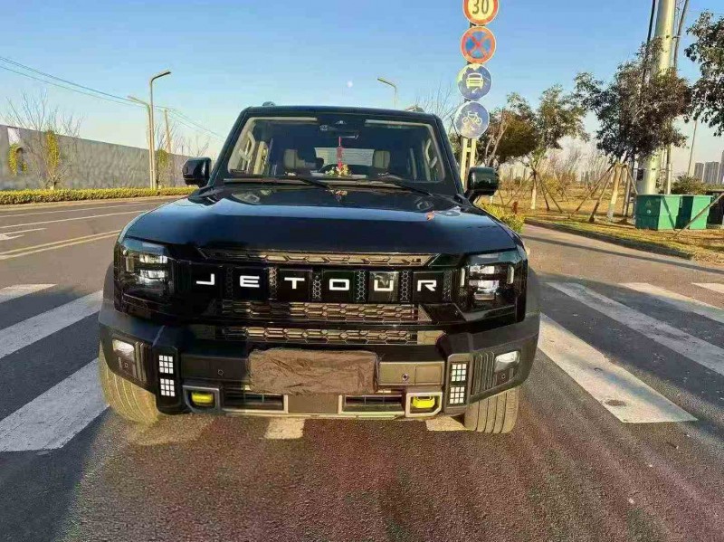 连云港25年奇瑞捷途1