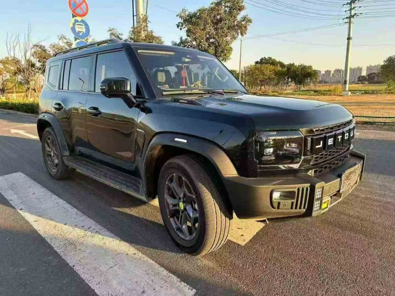 连云港25年奇瑞捷途2