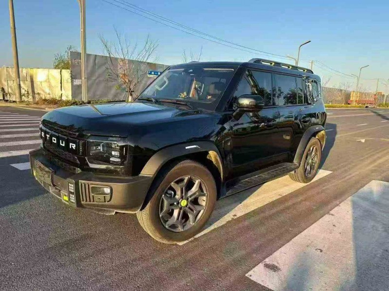 连云港25年奇瑞捷途3