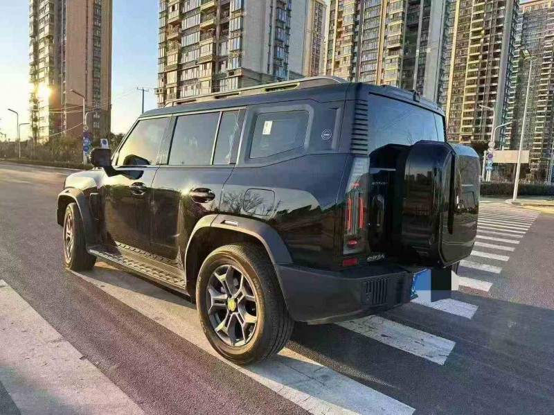 连云港25年奇瑞捷途7