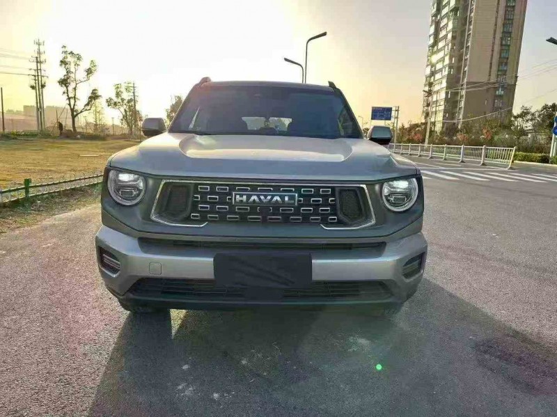 连云港23年哈弗大狗1