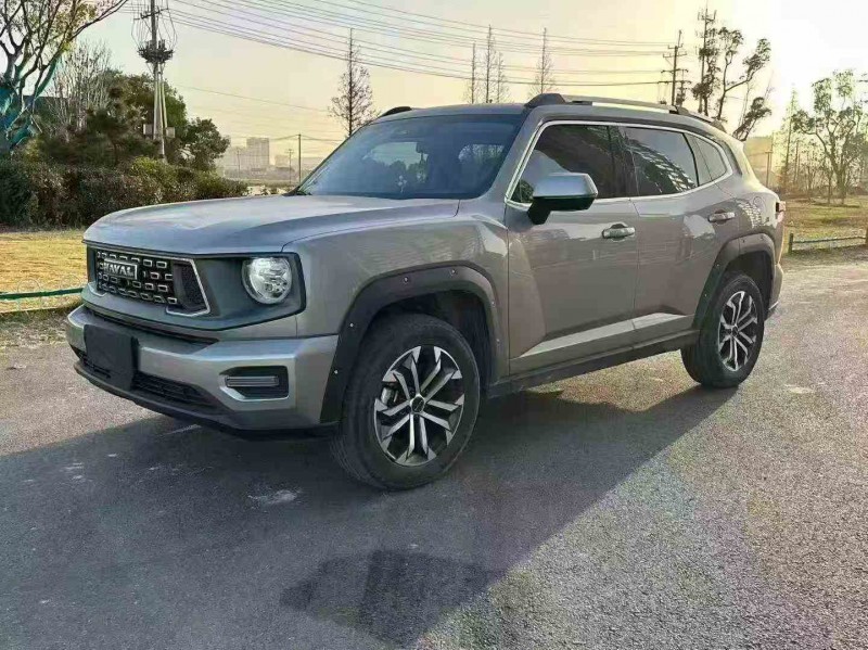 连云港23年哈弗大狗3