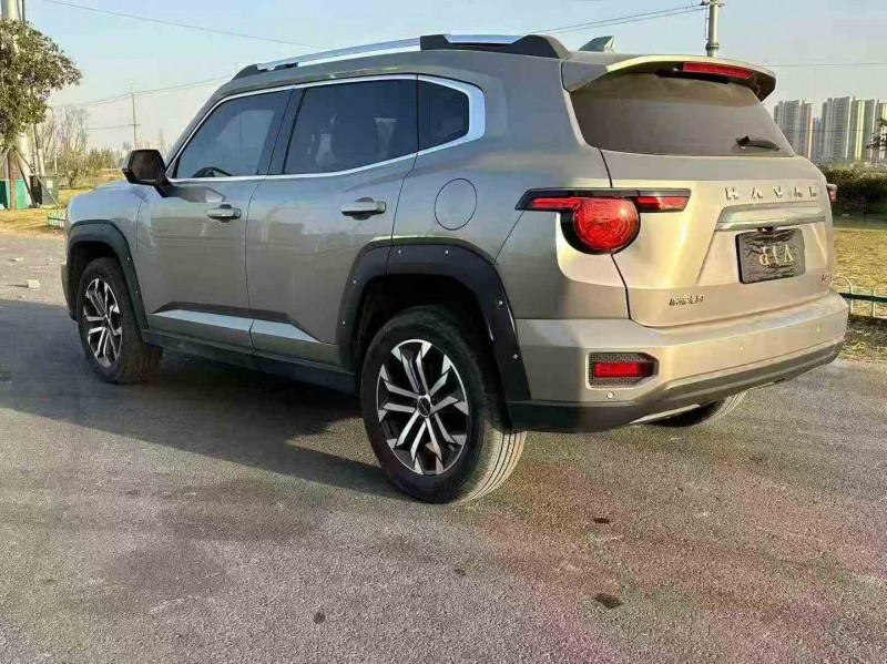 连云港23年哈弗大狗7