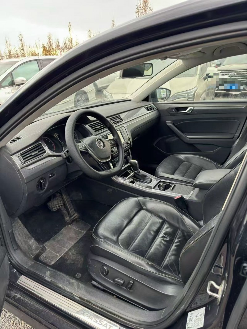 淄博17年大众帕萨特4