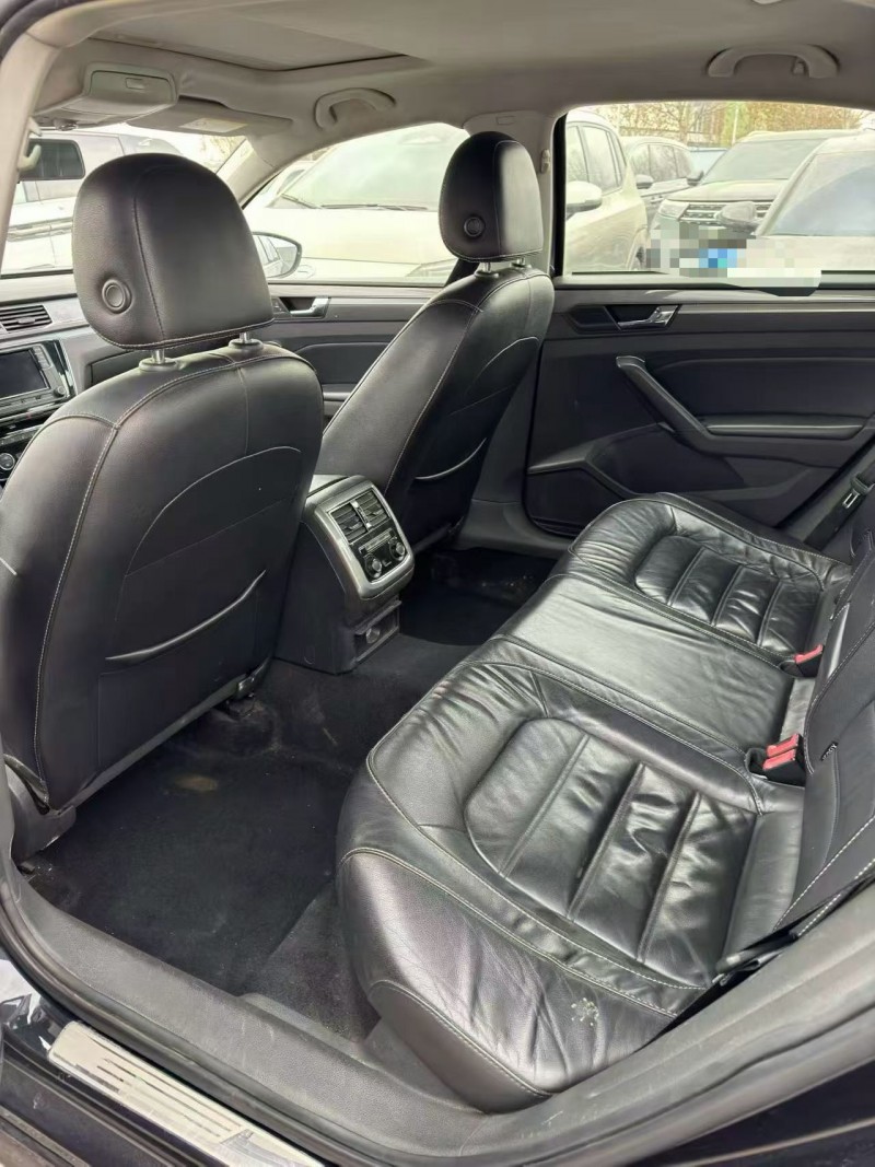 淄博17年大众帕萨特5