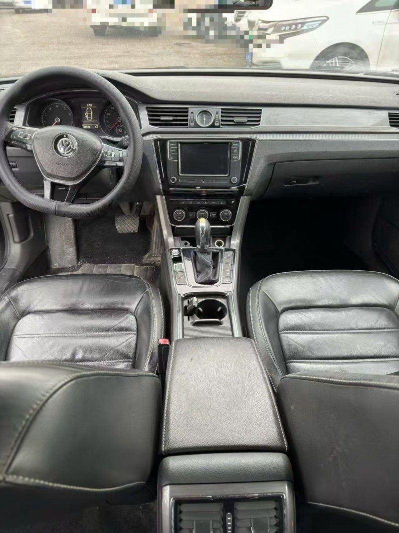 淄博17年大众帕萨特6