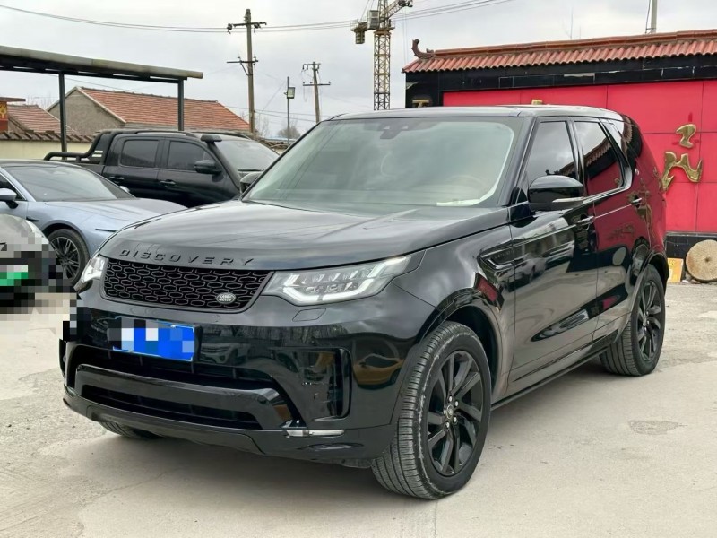 淄博20年路虎发现3