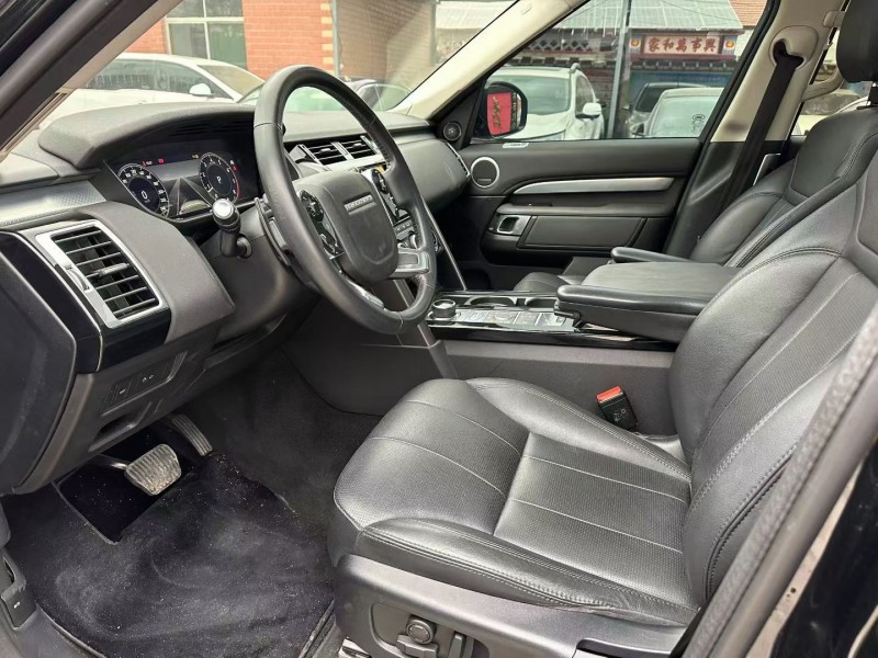 淄博20年路虎发现4