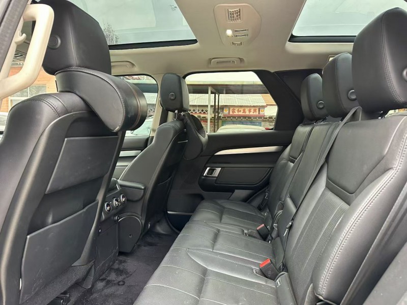 淄博20年路虎发现5