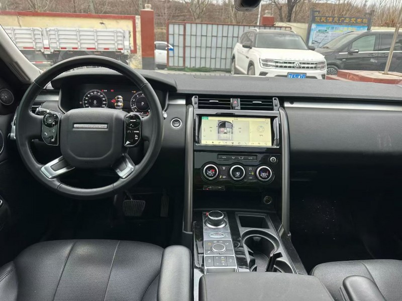 淄博20年路虎发现6