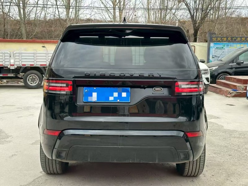 淄博20年路虎发现9