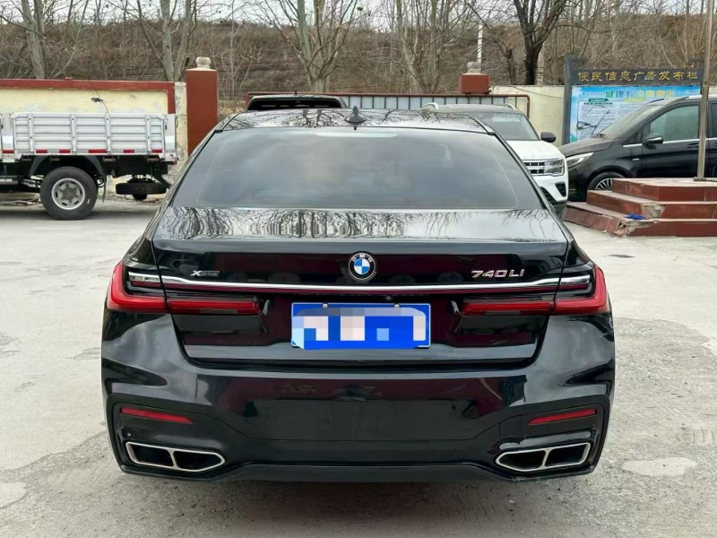 淄博17年宝马7系9