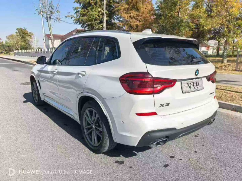 泰安19年宝马X34