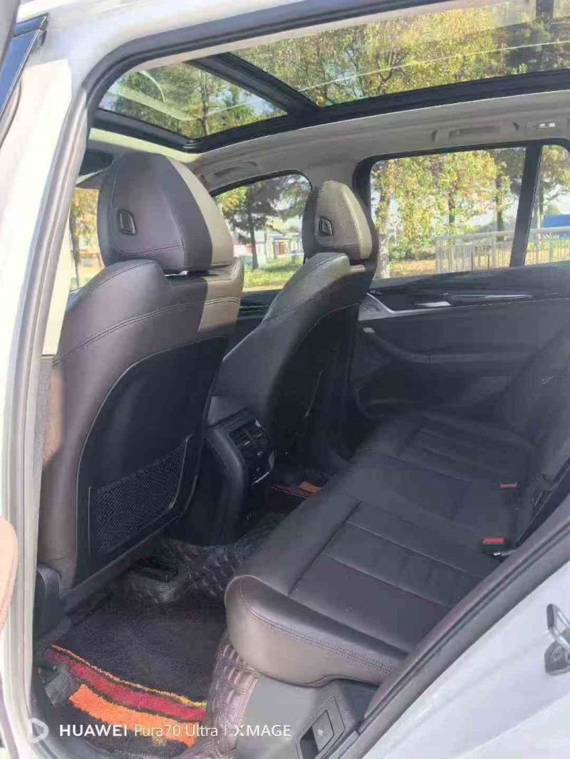 泰安19年宝马X36