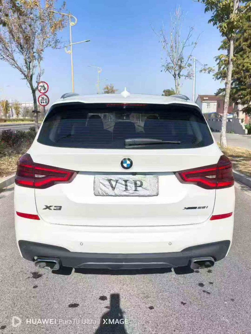 泰安19年宝马X39