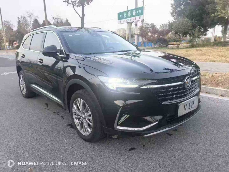 常州23年别克昂科威2