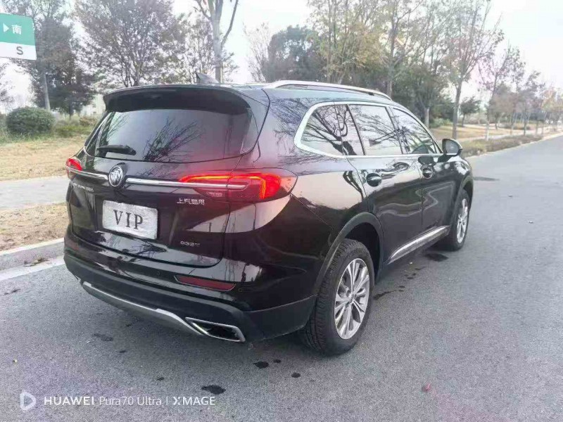 常州23年别克昂科威7