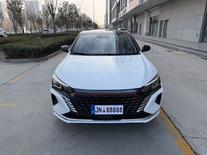 济宁23年东风奕炫1