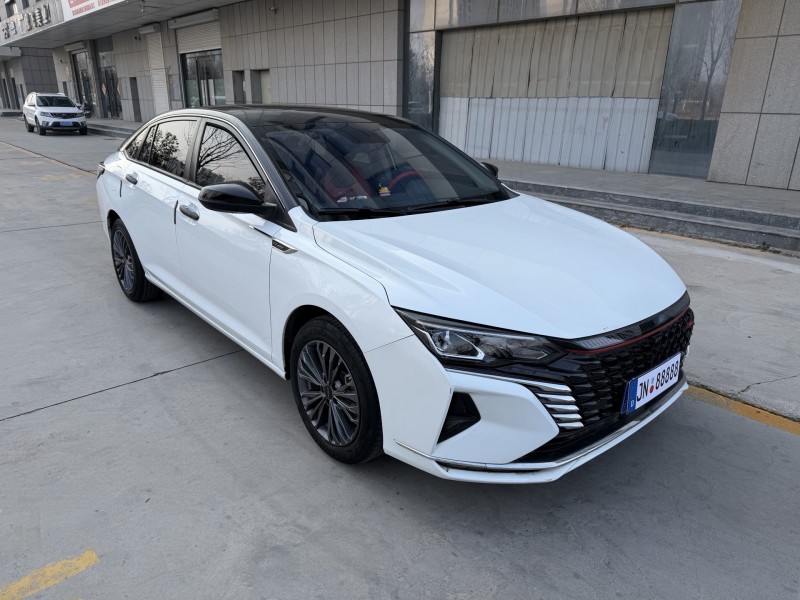 济宁23年东风奕炫2