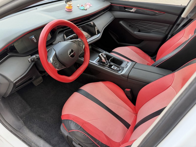 济宁23年东风奕炫4