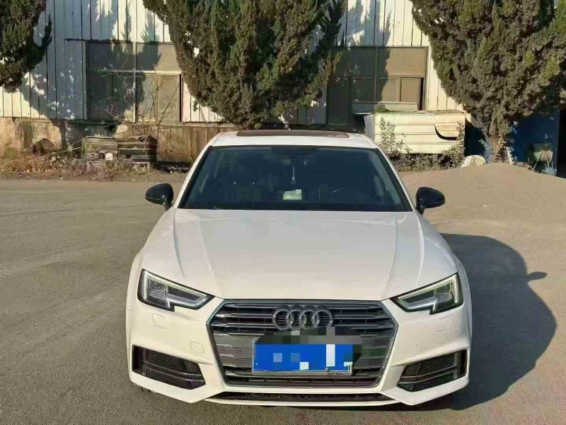 无锡18年奥迪A4L1