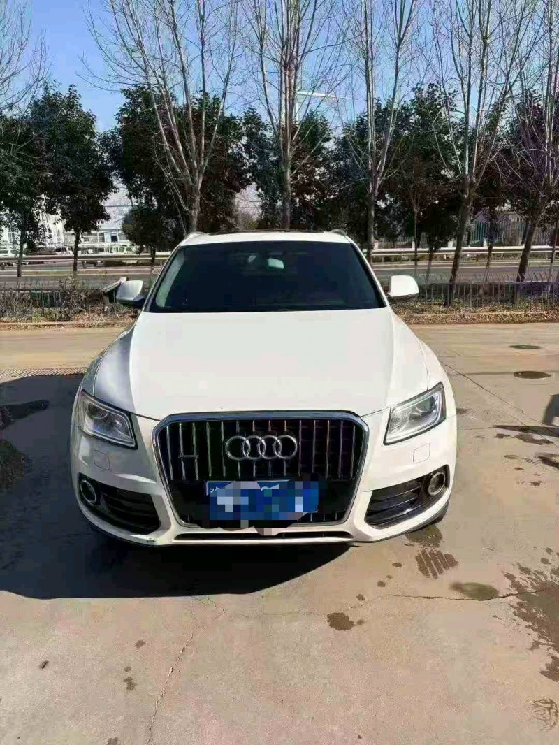 徐州13年奥迪Q51