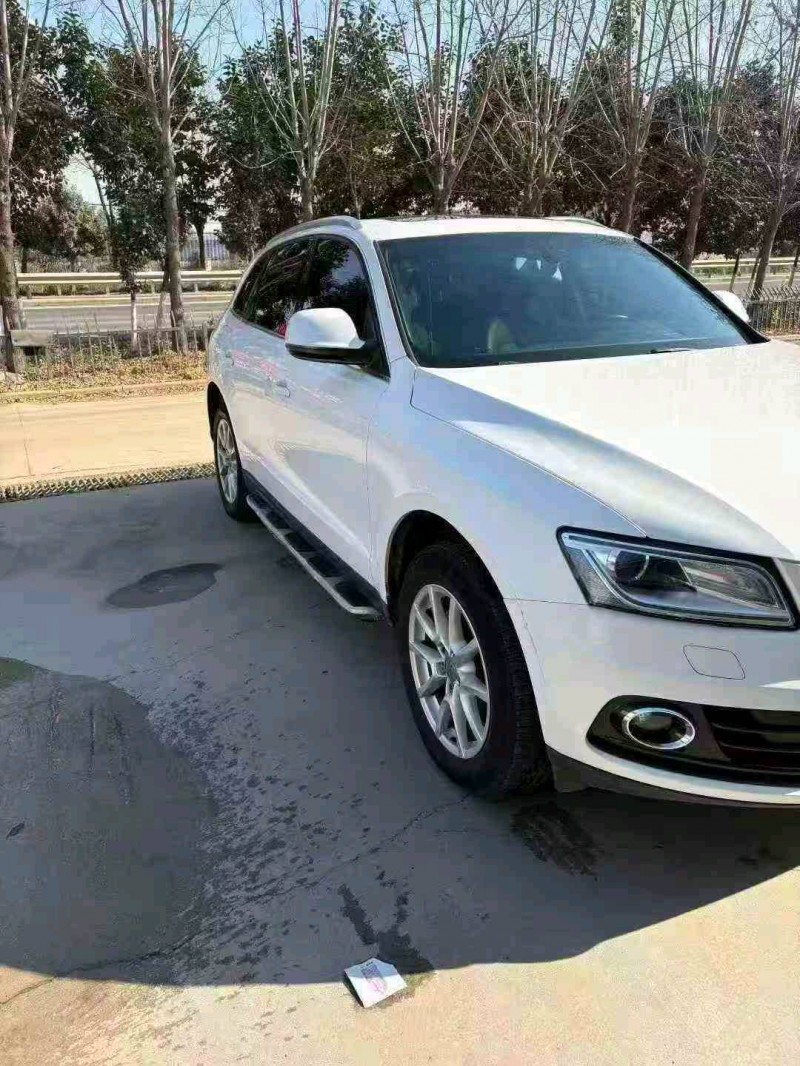 徐州13年奥迪Q52