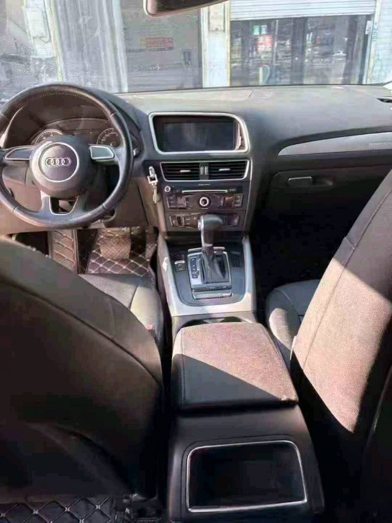 徐州13年奥迪Q55
