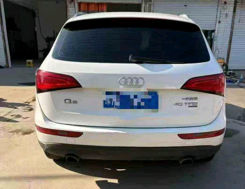 徐州13年奥迪Q58