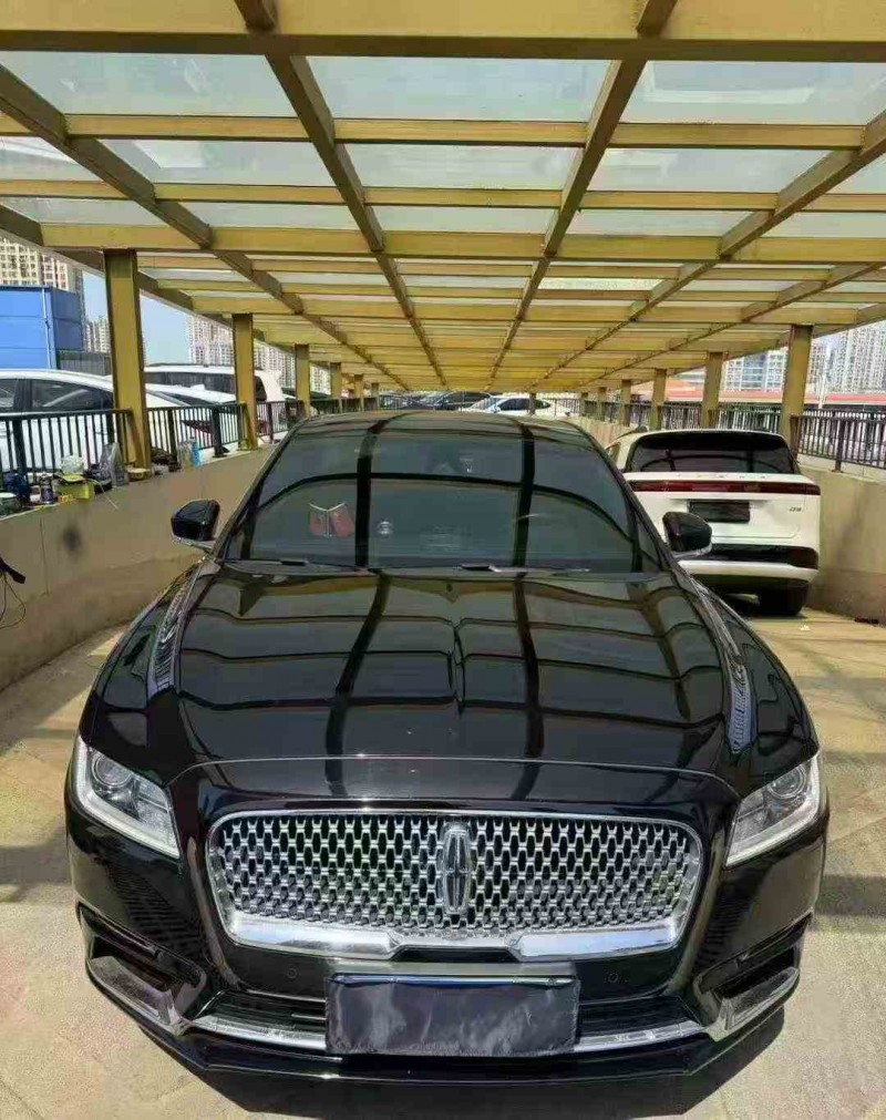 淮安21年林肯大陆1