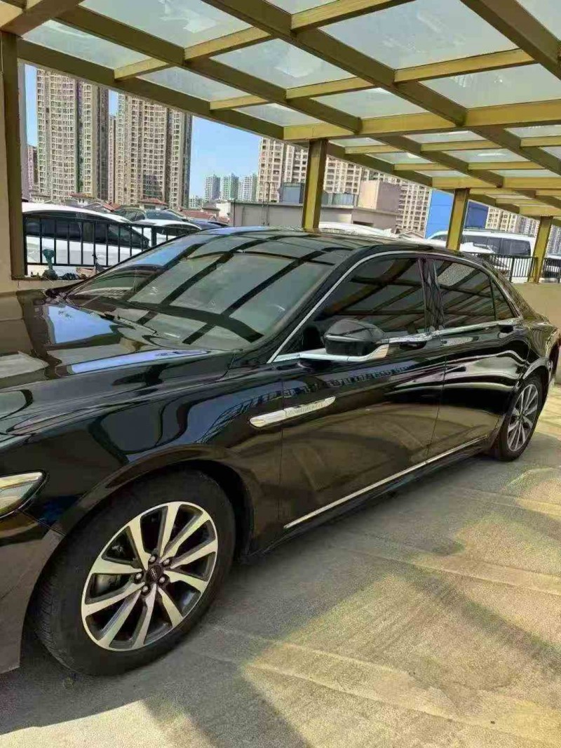 淮安21年林肯大陆2