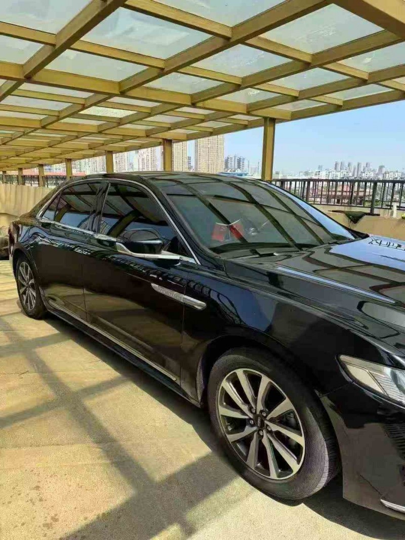 淮安21年林肯大陆3